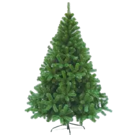 Brad Christmas Tower Tree 210cm/ Green