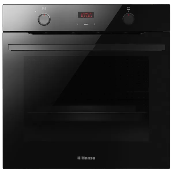 Cuptor încorporabil Hansa BOES684097 3500 W/ Black photo 1