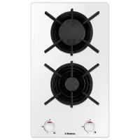 Plită încorporabilă pe gaz Hansa BHKW310300 White