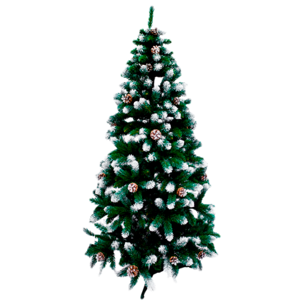 Brad BA Artificial Christmas 220cm/ Green photo 1