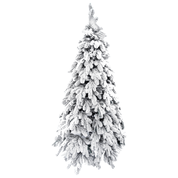 Brad BA Artificial Snowy 180 cm/ White photo 1 Brad BA Artificial Snowy 180 cm/ White photo 1