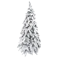 Brad BA Artificial Snowy 180 cm/ White