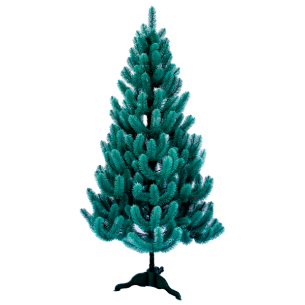 Brad BA Artificial Alpin Blue 150 cm/ Blue photo 1 Brad BA Artificial Alpin Blue 150 cm/ Blue photo 1