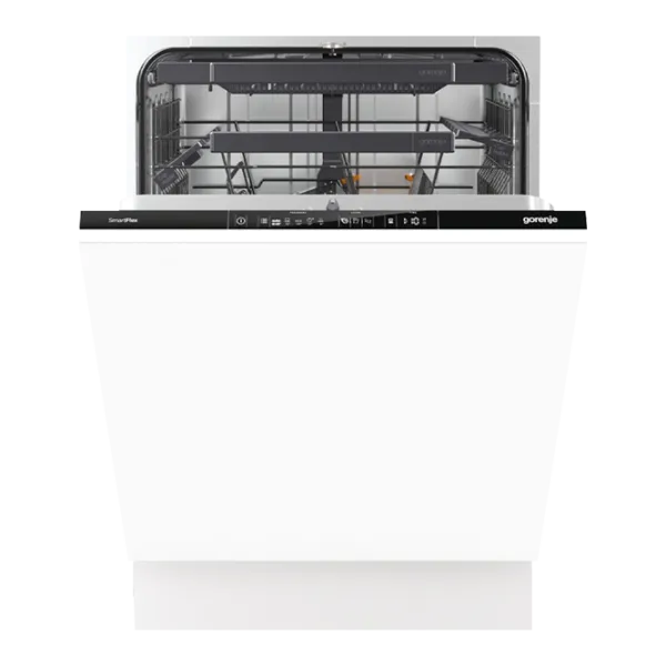 Посудомоечная машина Gorenje GV 661 D 60 Полногабаритная/ Белый photo 1 Посудомоечная машина Gorenje GV 661 D 60 Полногабаритная/ Белый photo 1