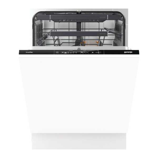 Посудомоечная машина Gorenje GV 661 D 60 Полногабаритная/ Белый photo 1 Посудомоечная машина Gorenje GV 661 D 60 Полногабаритная/ Белый photo 1