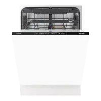 Посудомоечная машина Gorenje GV 661 D 60 Полногабаритная/ Белый