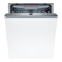 Посудомоечная машина Bosch SMV46KX04E Полногабаритная/ Белый