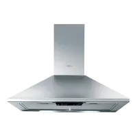 Hotă Elica Missy LX IX/A/60 Șemineu/ Inox/ Gray