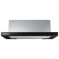 Вытяжка Samsung NK24M1030IB/UR Телескопическая/ Черный/ Серый