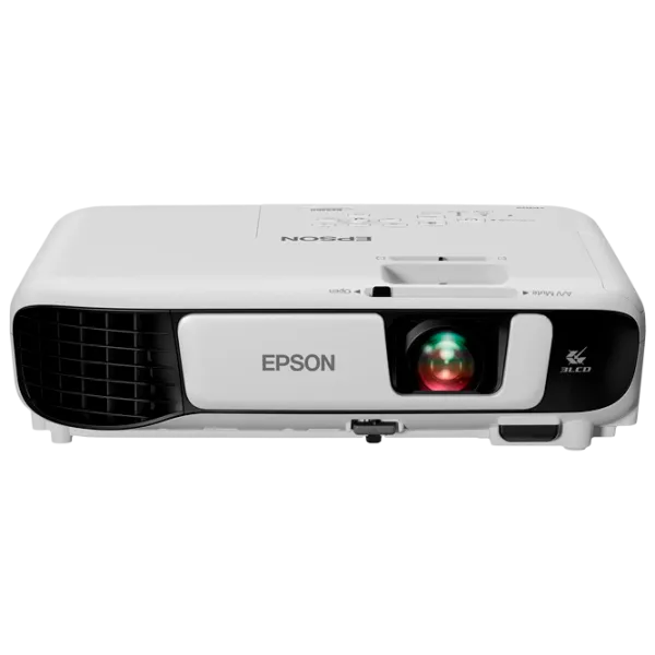 Проектор Epson EB-X41 Для дома и офиса/ Белый photo 1