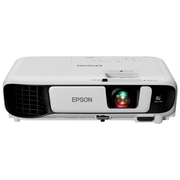 Проектор Epson EB-X41 Для дома и офиса/ Белый photo 1