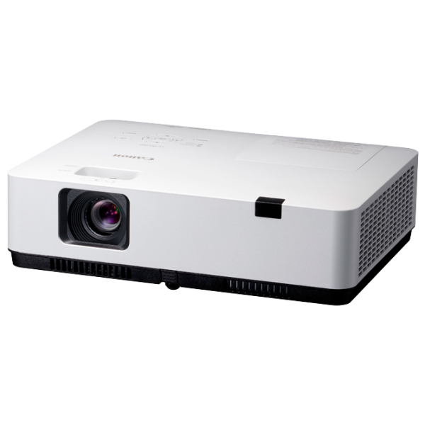 Проектор Canon LV-X350 Для дома и офиса/ Белый photo 1 Проектор Canon LV-X350 Для дома и офиса/ Белый photo 1