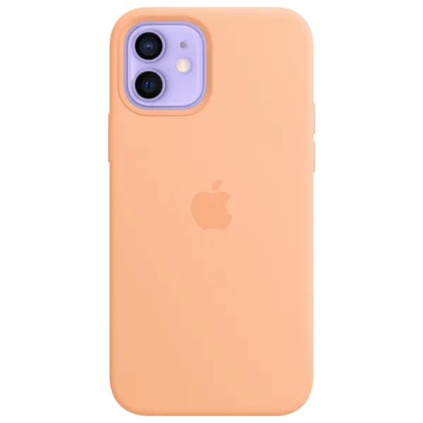Husă pentru smartphone Apple iPhone 12/ 12 Pro Cellularline/ Back/ TPU/ Transparent photo 1