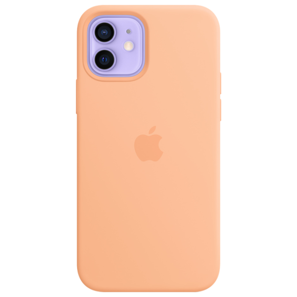 Husă pentru smartphone Apple iPhone 12/ 12 Pro Cellularline/ Back/ TPU/ Transparent photo 1