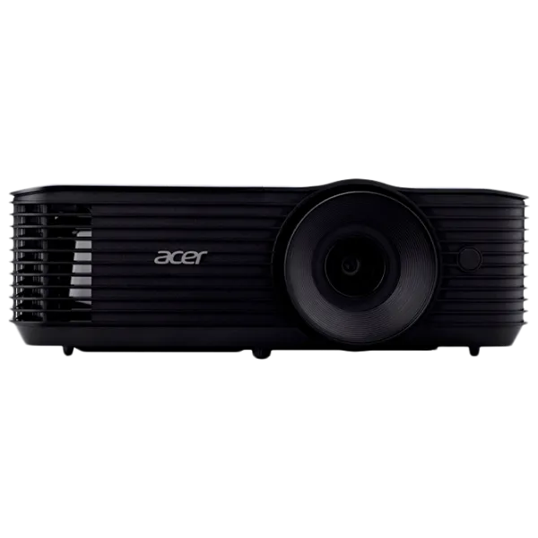 Proiector Acer X128HP (MR.JR811.00Y) Home and Office/ Black photo 1