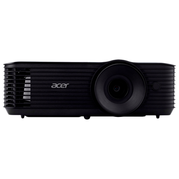 Proiector Acer X128HP (MR.JR811.00Y) Home and Office/ Black photo 1