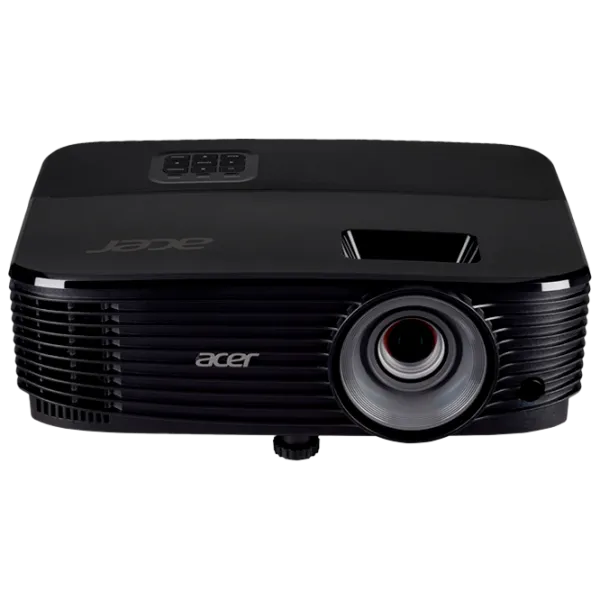 Proiector Acer X1123H (MR.JPQ11.001) Home and Office/ Black photo 1