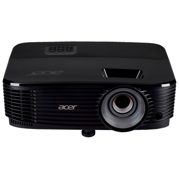 Proiector Acer X1123H (MR.JPQ11.001) Home and Office/ Black photo 1