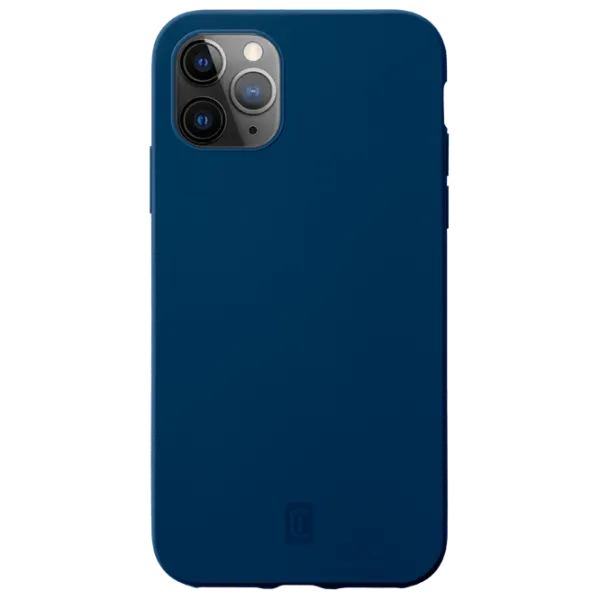 Husă pentru smartphone Apple iPhone 12 Pro Max Cellularline/ Back/ Silicon/ Blue photo 1 Husă pentru smartphone Apple iPhone 12 Pro Max Cellularline/ Back/ Silicon/ Blue photo 1