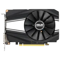 Видеокарта Asus PH-GTX1660S-O6G GeForce GTX 1660 SUPER/ 6 ГБ