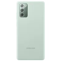 Чехол для смартфона Samsung Galaxy Note 20 Samsung/ Back/ TPU/ Mint Зелёный