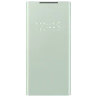 Чехол для смартфона Samsung Galaxy Note 20 Samsung/ LED View Cover/ PC/ Mint Зелёный
