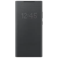 Чехол для смартфона Samsung Galaxy Note 20 Samsung/ LED View Cover/ PC/ Черный