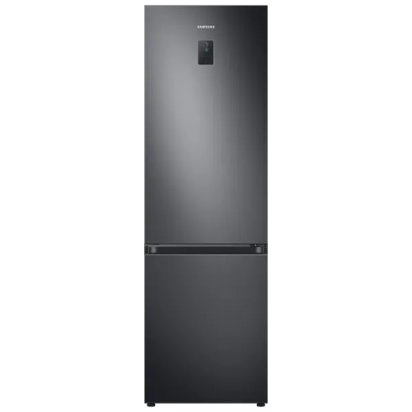 Frigider Samsung RB36T674FB1/UA cu congelator jos 360 l / 193.5 cm / Black photo 1