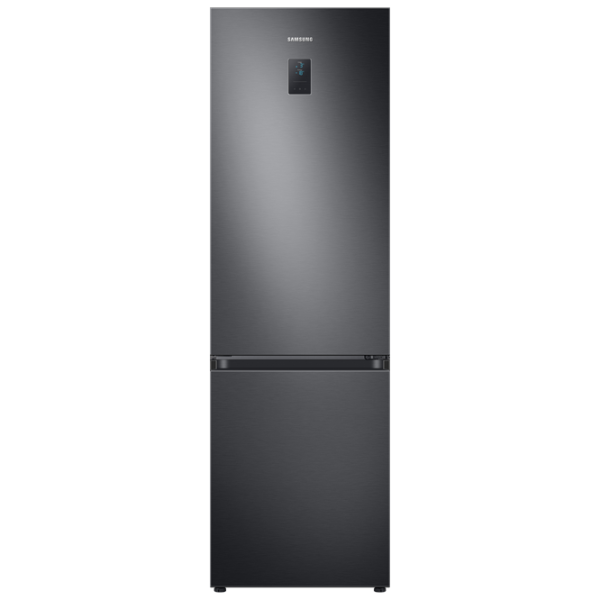 Frigider Samsung RB36T674FB1/UA cu congelator jos 360 l / 193.5 cm / Black photo 1