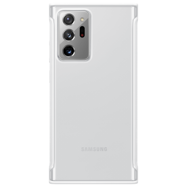 Чехол для смартфона Samsung Galaxy Note 20 Ultra Samsung/ Back/ TPU/ Прозрачный photo 1
