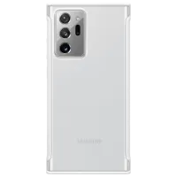 Чехол для смартфона Samsung Galaxy Note 20 Ultra Samsung/ Back/ TPU/ Прозрачный