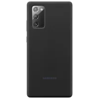 Чехол для смартфона Samsung Galaxy Note 20 Ultra Samsung/ Back/ TPU/ Черный