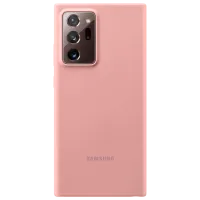 Чехол для смартфона Samsung Galaxy Note 20 Ultra Samsung/ Back/ TPU/ Розовый