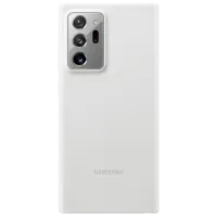 Чехол для смартфона Samsung Galaxy Note 20 Ultra Samsung/ Back/ TPU/ Белый