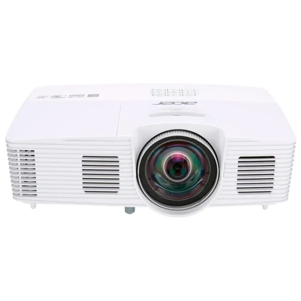 Proiector Acer H6517ST (MR.JLA11.001) Home and Office/ White photo 1