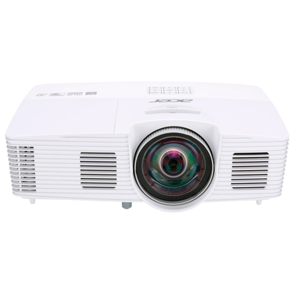 Proiector Acer H6517ST (MR.JLA11.001) Home and Office/ White photo 1