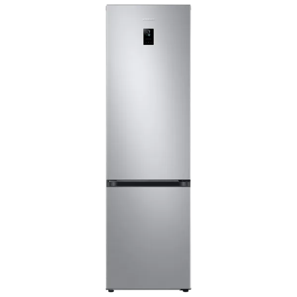 Frigider Samsung RB38T676FSA/UA cu congelator jos 385 l / 203 cm / Silver photo 1