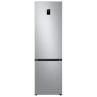 Холодильник Samsung RB38T676FSA/UA с нижней морозильной камерой 385 л / 203 cm / Серебряный