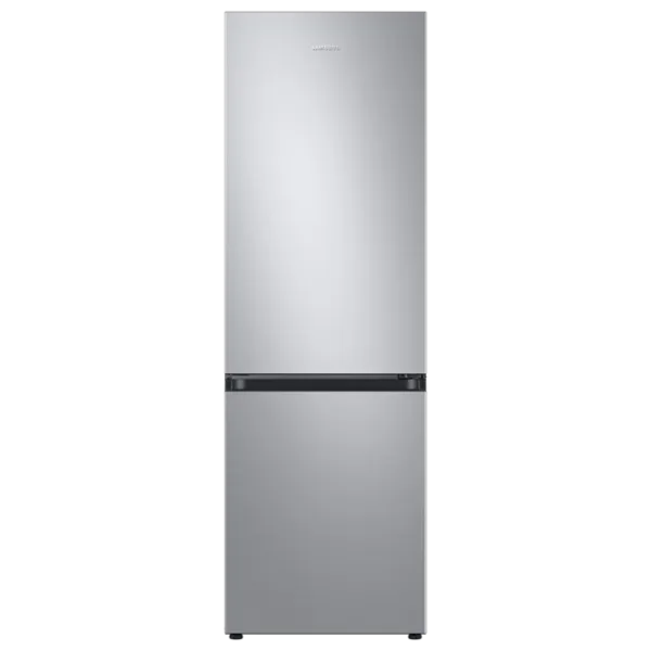 Frigider Samsung RB34T600FSA/UA cu congelator jos 340 l / 185.3 cm / Inox photo 1