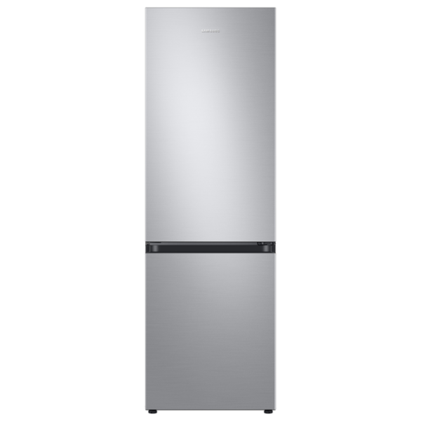 Frigider Samsung RB34T600FSA/UA cu congelator jos 340 l / 185.3 cm / Inox photo 1