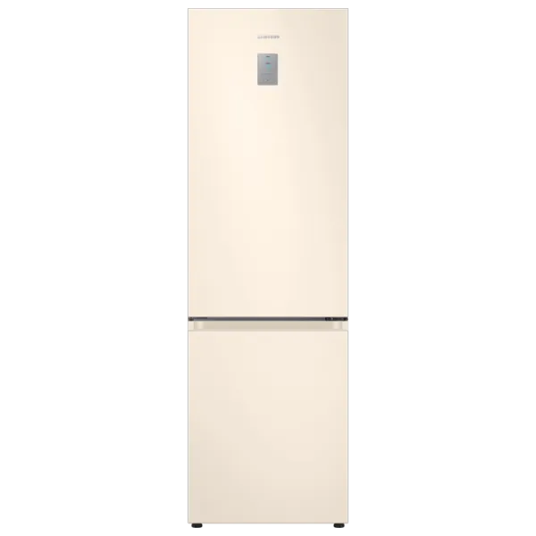 Frigider Samsung RB36T674FEL/UA cu congelator jos 360 l / 193.5 cm / Beige photo 1