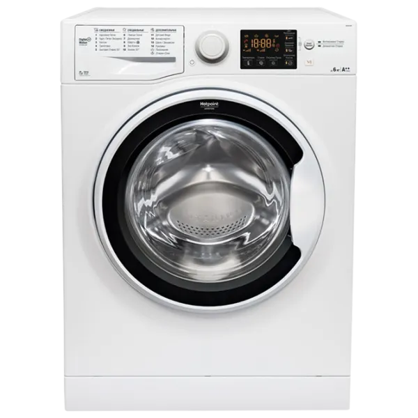 Стиральная машина Hotpoint-Ariston RSSG 602 K UA 6 кг / 1000 об/мин / Белый photo 1