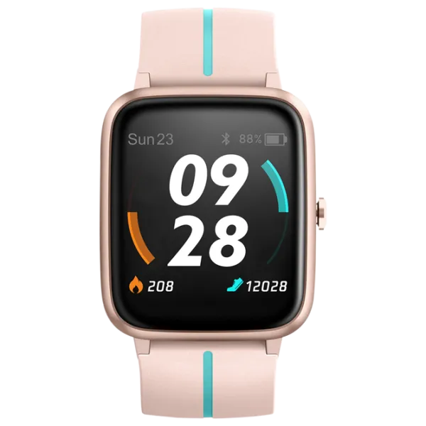 Умные часы Ulefone Watch GPS 1.3"/ Синий Розовый photo 1 Умные часы Ulefone Watch GPS 1.3"/ Синий Розовый photo 1