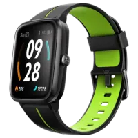 Умные часы Ulefone Watch GPS 1.3"/ Черный Зелёный