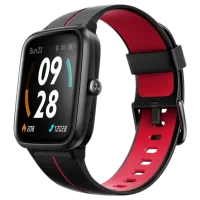 Умные часы Ulefone Watch GPS 1.3"/ Черный Красный