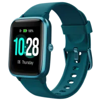 Умные часы Ulefone Watch 1.3"/ Бирюзовый Синий