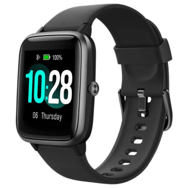 Умные часы Ulefone Watch 1.3"/ Черный photo 1
