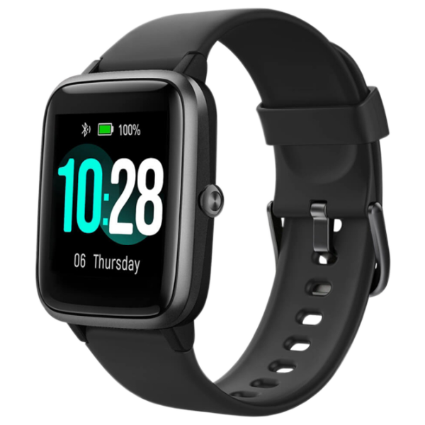 Умные часы Ulefone Watch 1.3"/ Черный photo 1