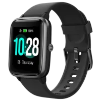 Умные часы Ulefone Watch 1.3"/ Черный