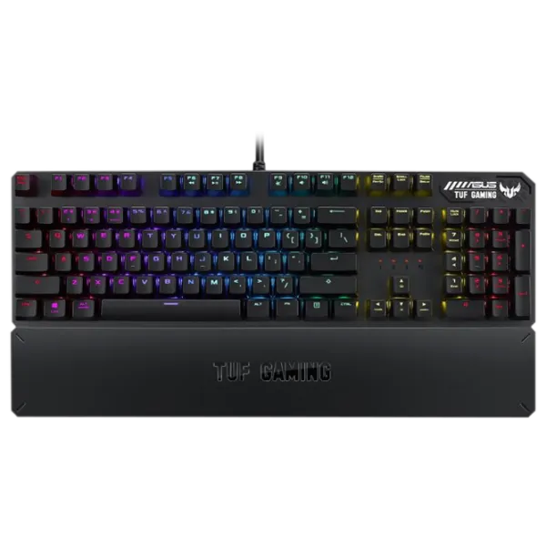 Клавиатура Asus TUF K3 Проводная/ Черный photo 1